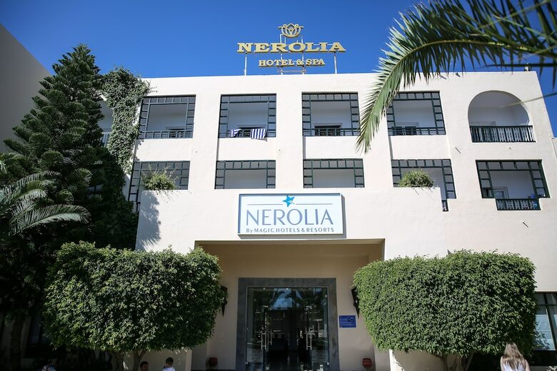 Nerolia Hotel And Spa - Families Only