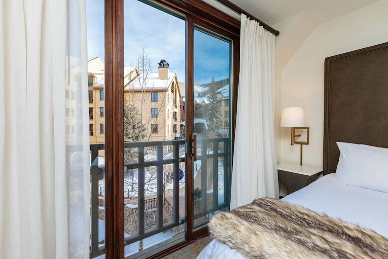 Apartamento Beaver Creek Lodge, Autograph Collection