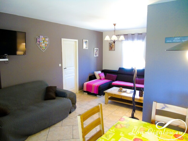 Hotel Lou Cigalou