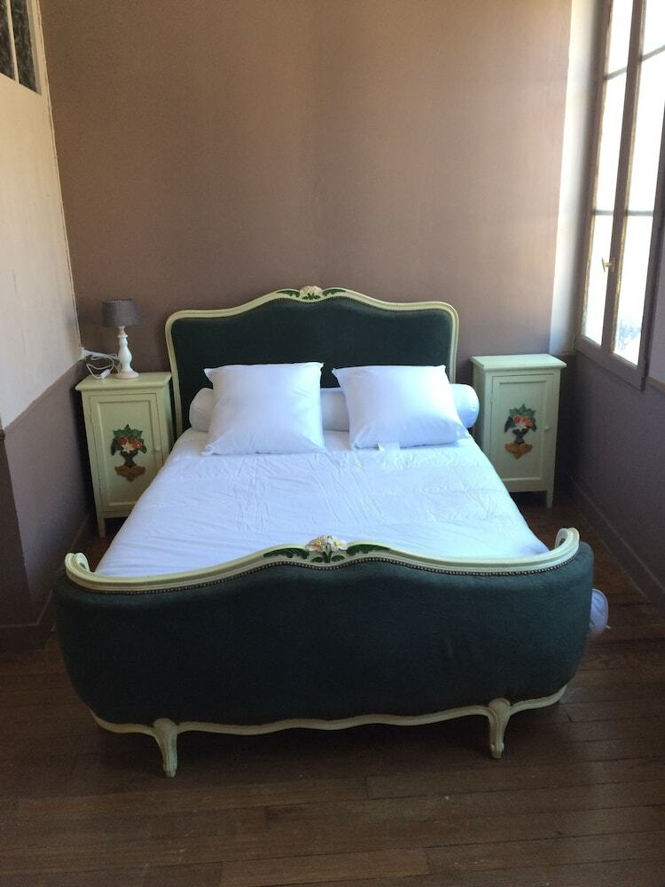 Apartamento Appartement La Voulzie