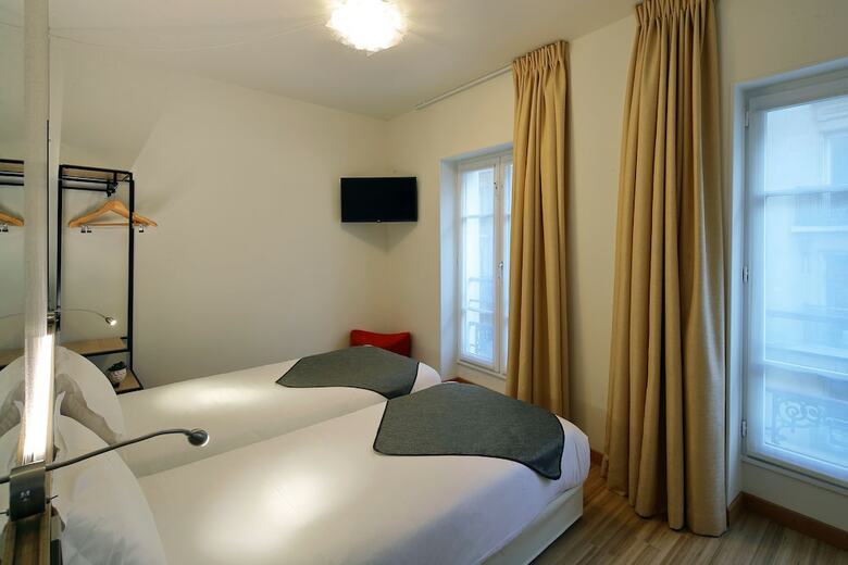 Hotel Hor Les Lumi�res