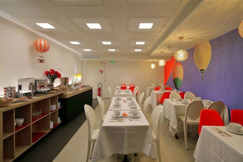 Hotel Hor Les Lumi�res