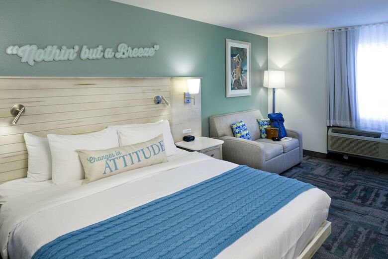 Hotel Margaritaville Island Inn