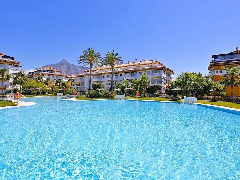 Apartamento Dama de Noche Marbella