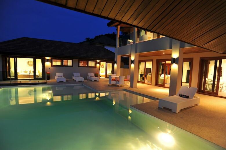 Maenam Hills Villa