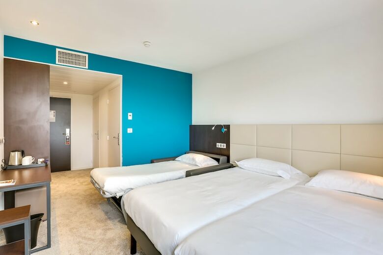 Hotel Inspiration By Balladins Caen M�morial