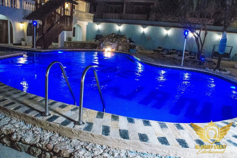 Apartamento Jangwani Sea Breeze Resort
