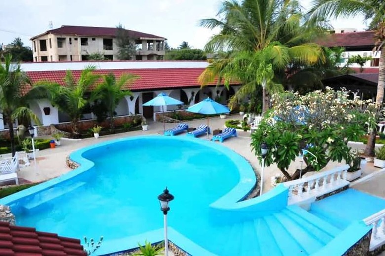 Apartamento Jangwani Sea Breeze Resort