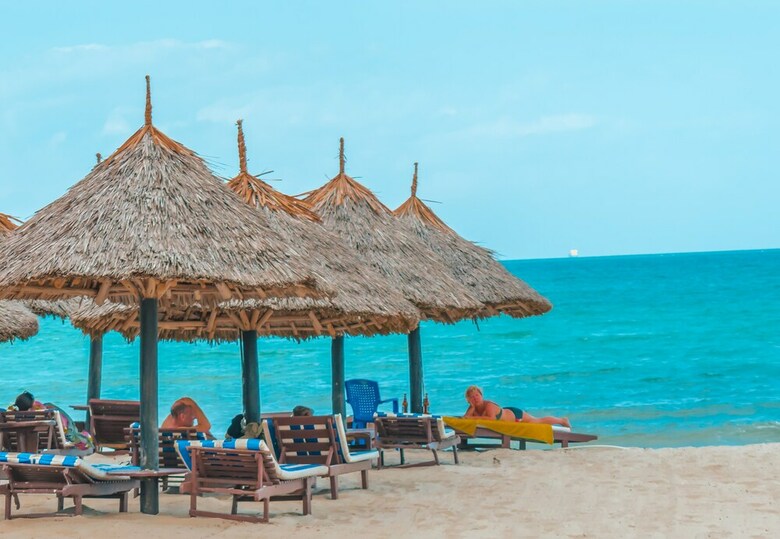 Apartamento Jangwani Sea Breeze Resort