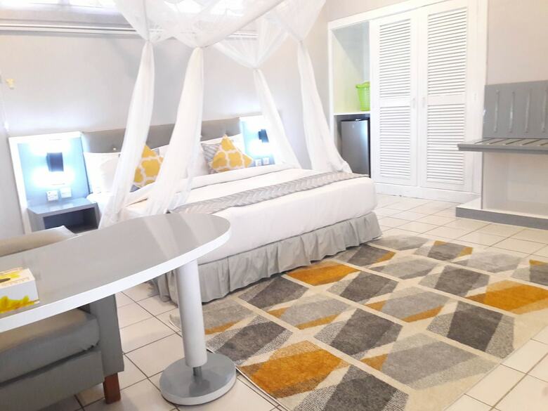 Apartamento Jangwani Sea Breeze Resort