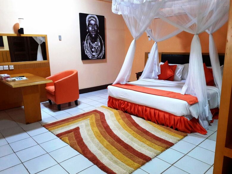 Apartamento Jangwani Sea Breeze Resort
