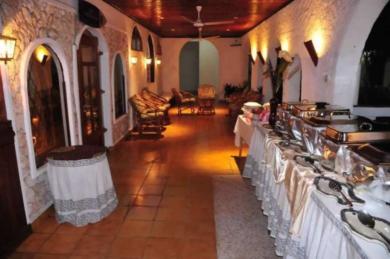 Apartamento Jangwani Sea Breeze Resort