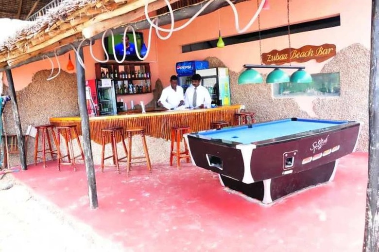 Apartamento Jangwani Sea Breeze Resort