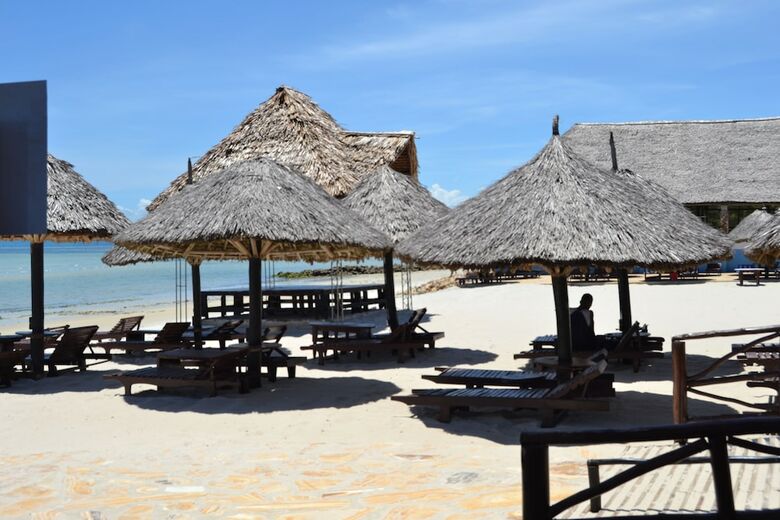 Apartamento Jangwani Sea Breeze Resort