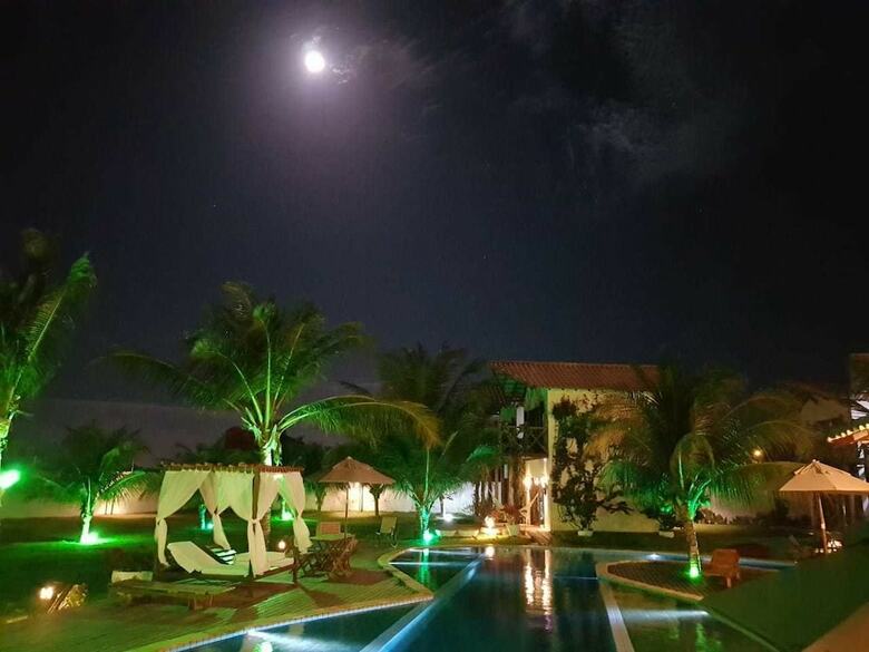 Posada Pousada Coqueiro Beach