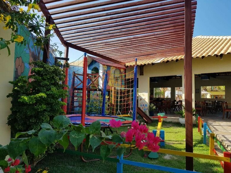 Posada Pousada Coqueiro Beach