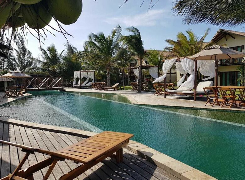 Posada Pousada Coqueiro Beach