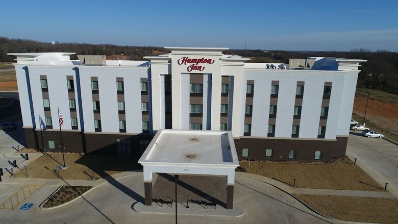Hotel Hampton Inn West Plains