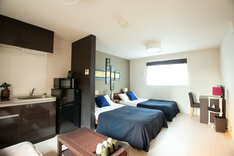 Apartamentos Stay The Osaka Private Guest House