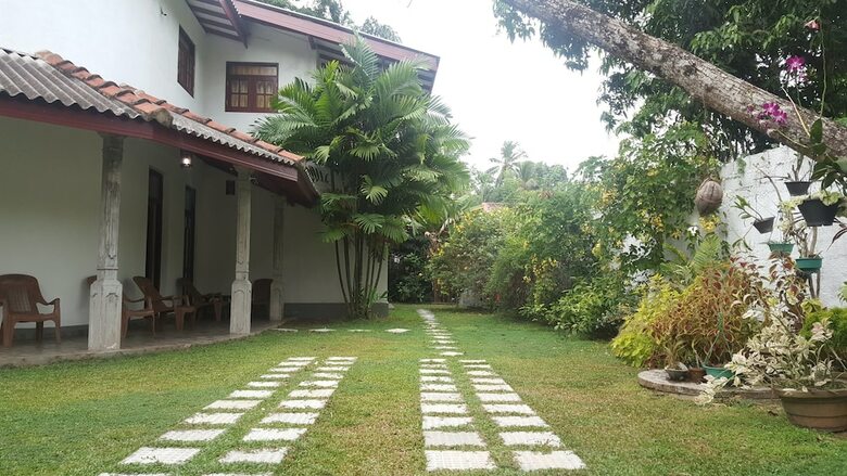 Bed & Breakfast Villa Happy Home