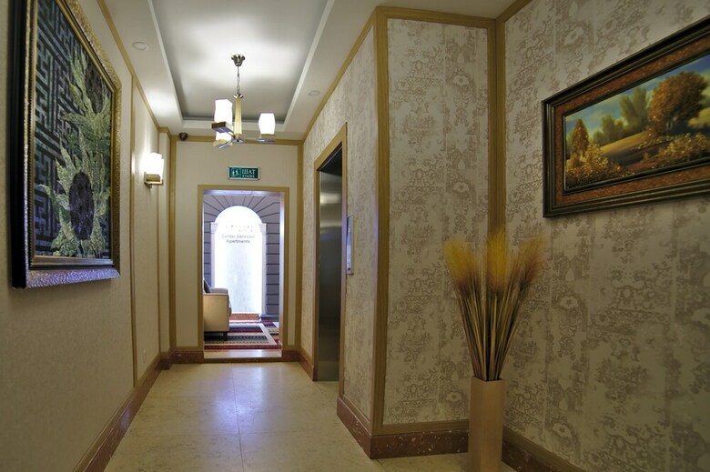 Aparthotel Tanan Center Serviced Apartments