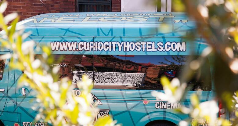 Hostal Curiocity Backpackers