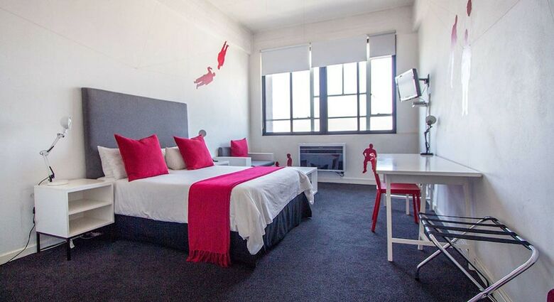 Hostal Curiocity Backpackers