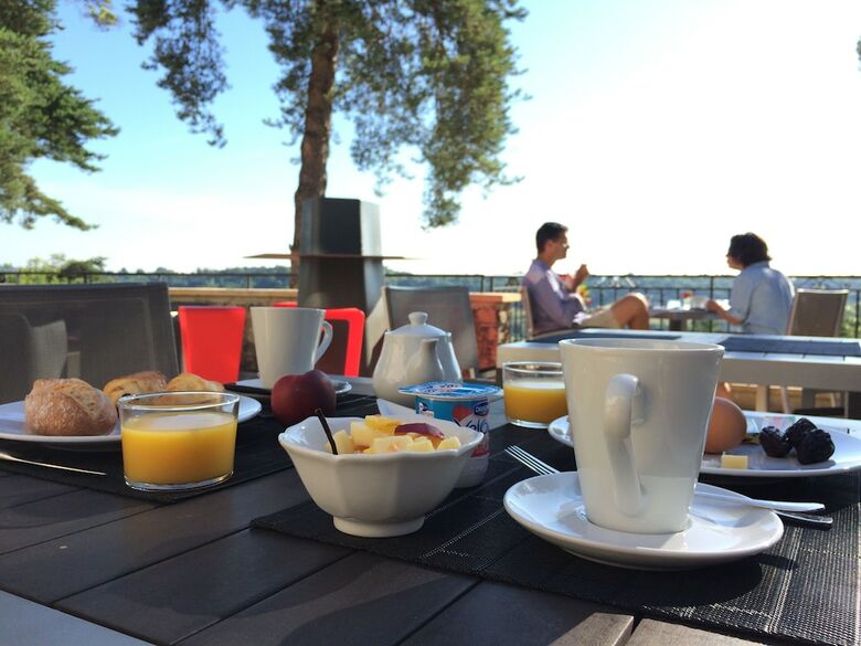Hotel H�tel Restaurant Le Meysset