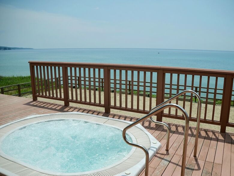 Hotel Sea Side Villa Bokkai