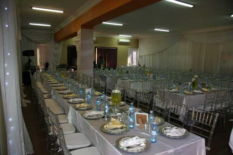 Posada Kgaswane Country Lodge