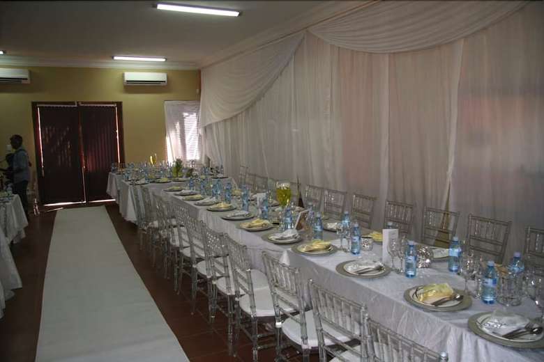 Posada Kgaswane Country Lodge