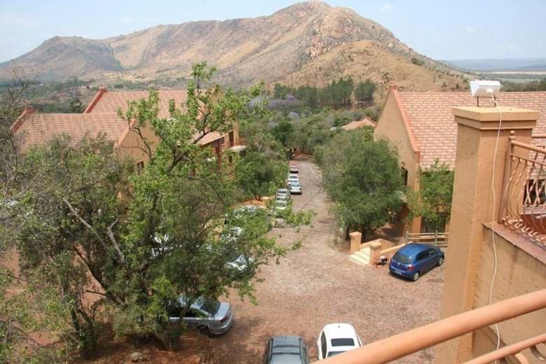 Posada Kgaswane Country Lodge