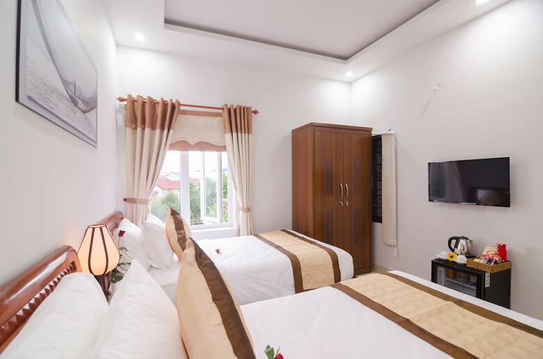 Hotel Villa Of Tranquility
