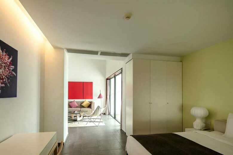 Hotel Commune By The Great Wall