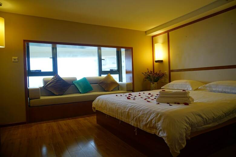 Apartamentos Yunjvhaijing Dali Hotel