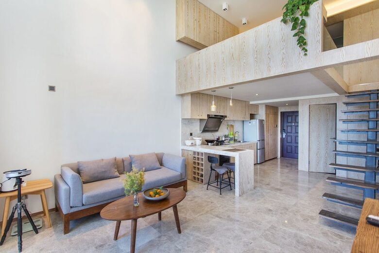 Apartamentos Yunjvhaijing Dali Hotel