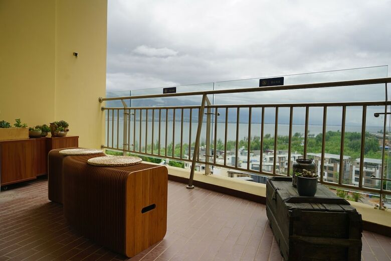 Apartamentos Yunjvhaijing Dali Hotel