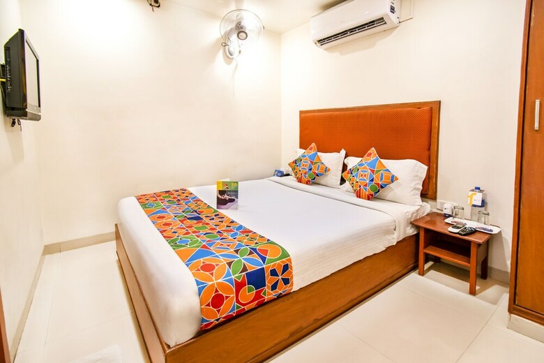 Fabhotel Sam Residency Gandhipuram