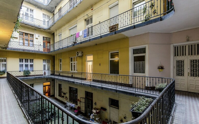 Chili Apartments