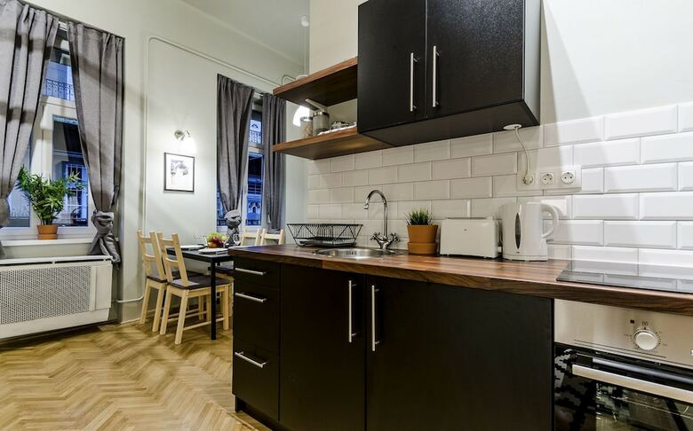 Chili Apartments