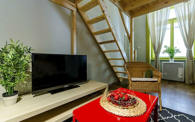 Chili Apartments