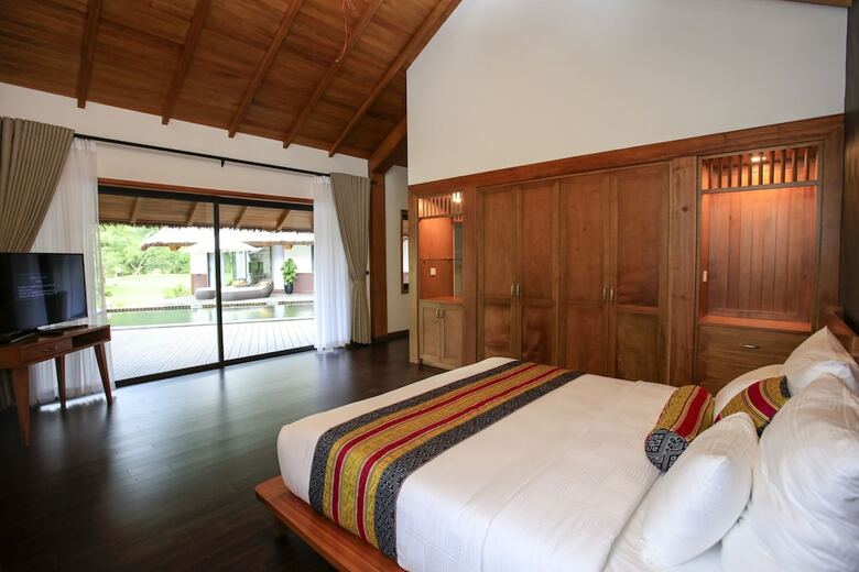 Hotel Serena Resort Kim Boi