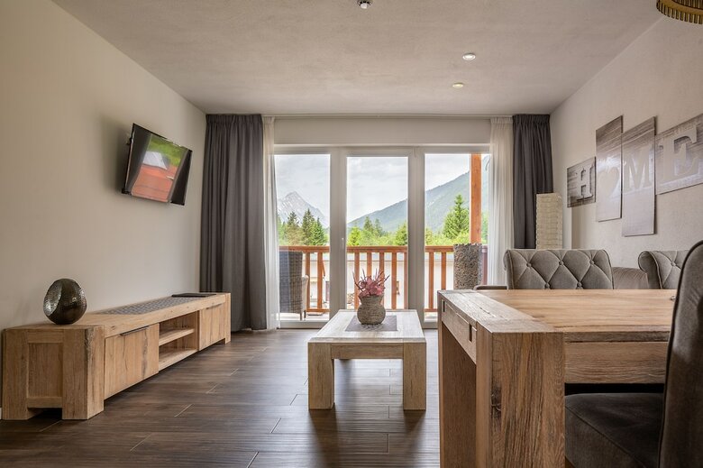 Aparthotel Alpenlodge