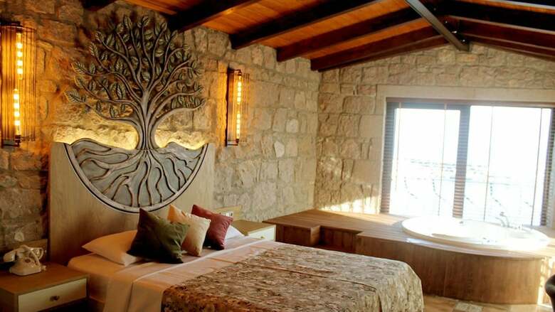 Assos Zeytinhan Hotel