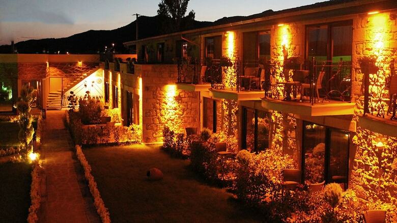 Assos Zeytinhan Hotel