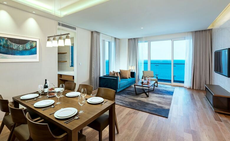 Hotel Lotte Resort Sokcho
