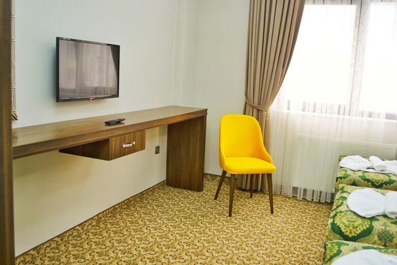 Samsun Kapris Hotel