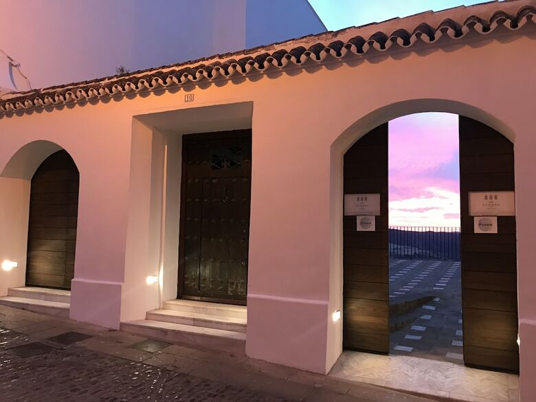 Hotel Casa Palacio Villazambra
