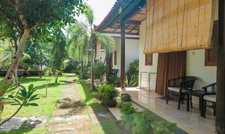 Hotel Bingin Garden
