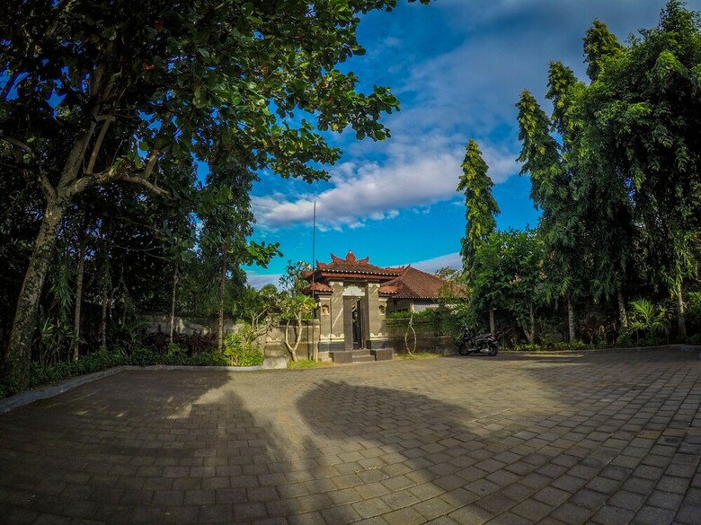 Hotel Bingin Garden